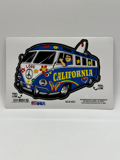 VW Bus