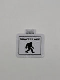 Stickers Micro Shaver Lake
