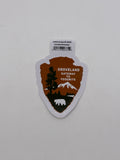 Stickers Mini Groveland