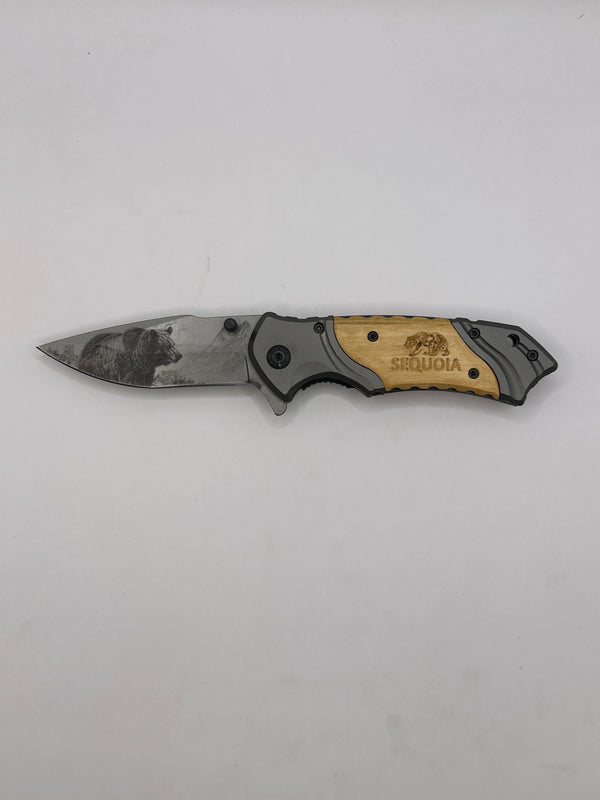 Grey Bear Blade
