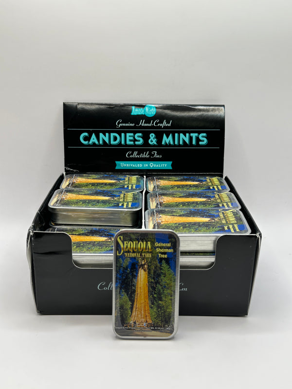 General Sherman 24tins