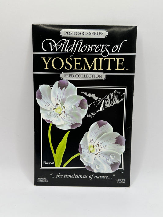 Yosemite FiveSpot