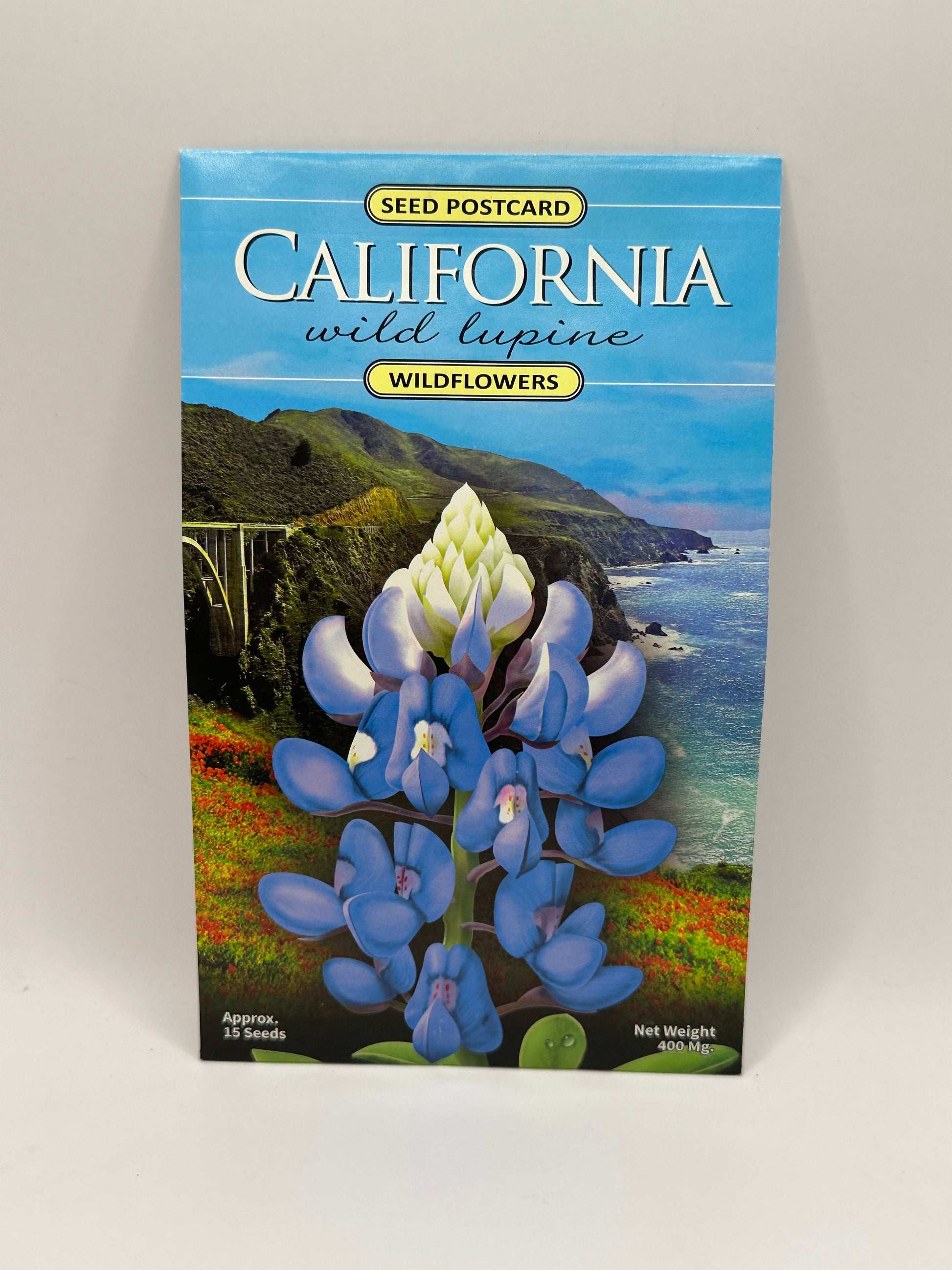 CA Wild Tupine