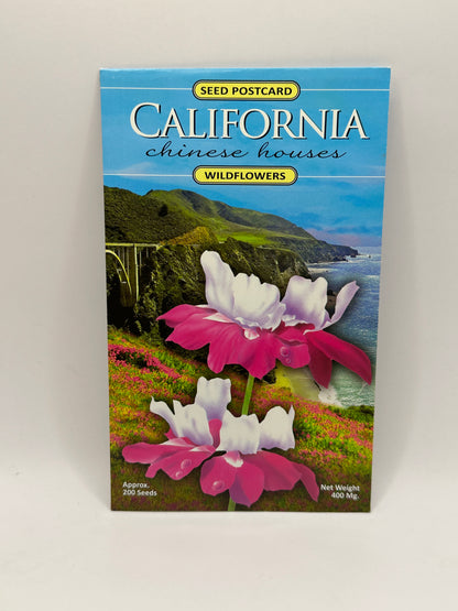 CA Chinese Houses