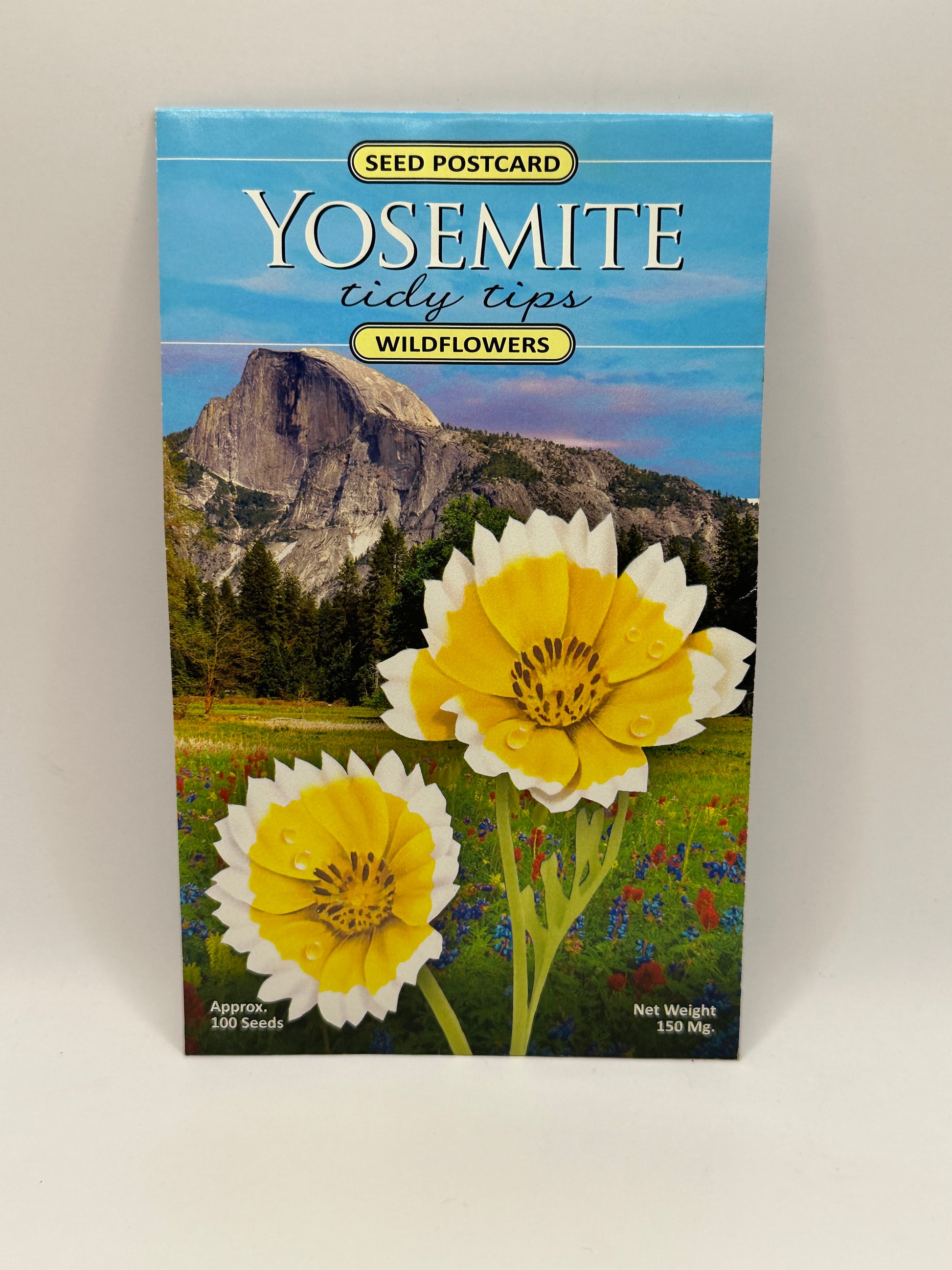 Yosemite Tidy Tips