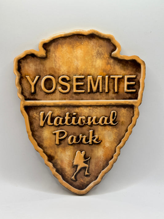 Trivet Yosemite