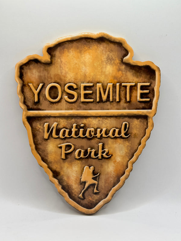Trivet Yosemite