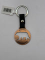 Copper Bear Cutout