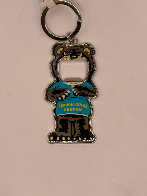 Big Mouth Bear