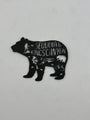 Black Metal Bear