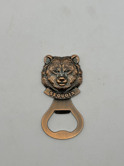 Bear Face Opener