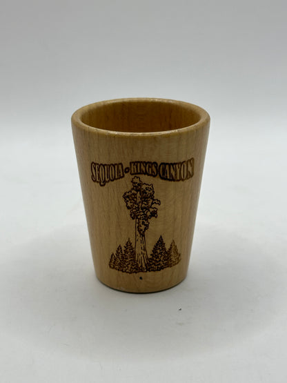 Wood Tree