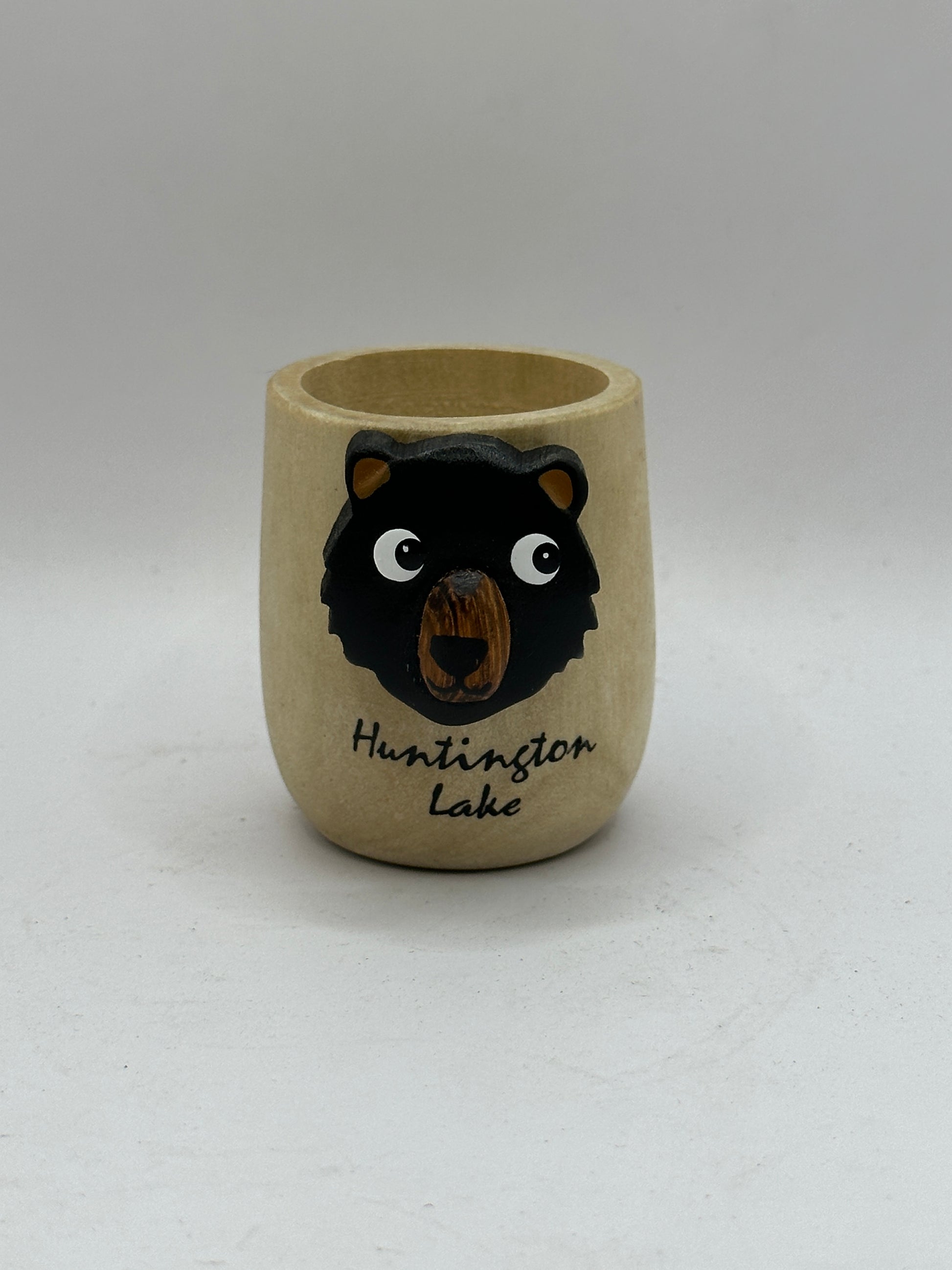 Wood Bear