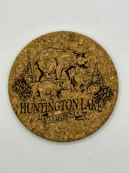 Coaster Huntington Lake
