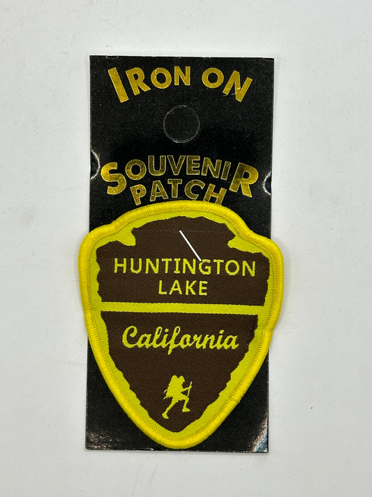 Patches Huntington Lake