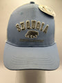 Seq. Blue White Mesh