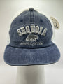 Seq. Acid Blue White Mesh