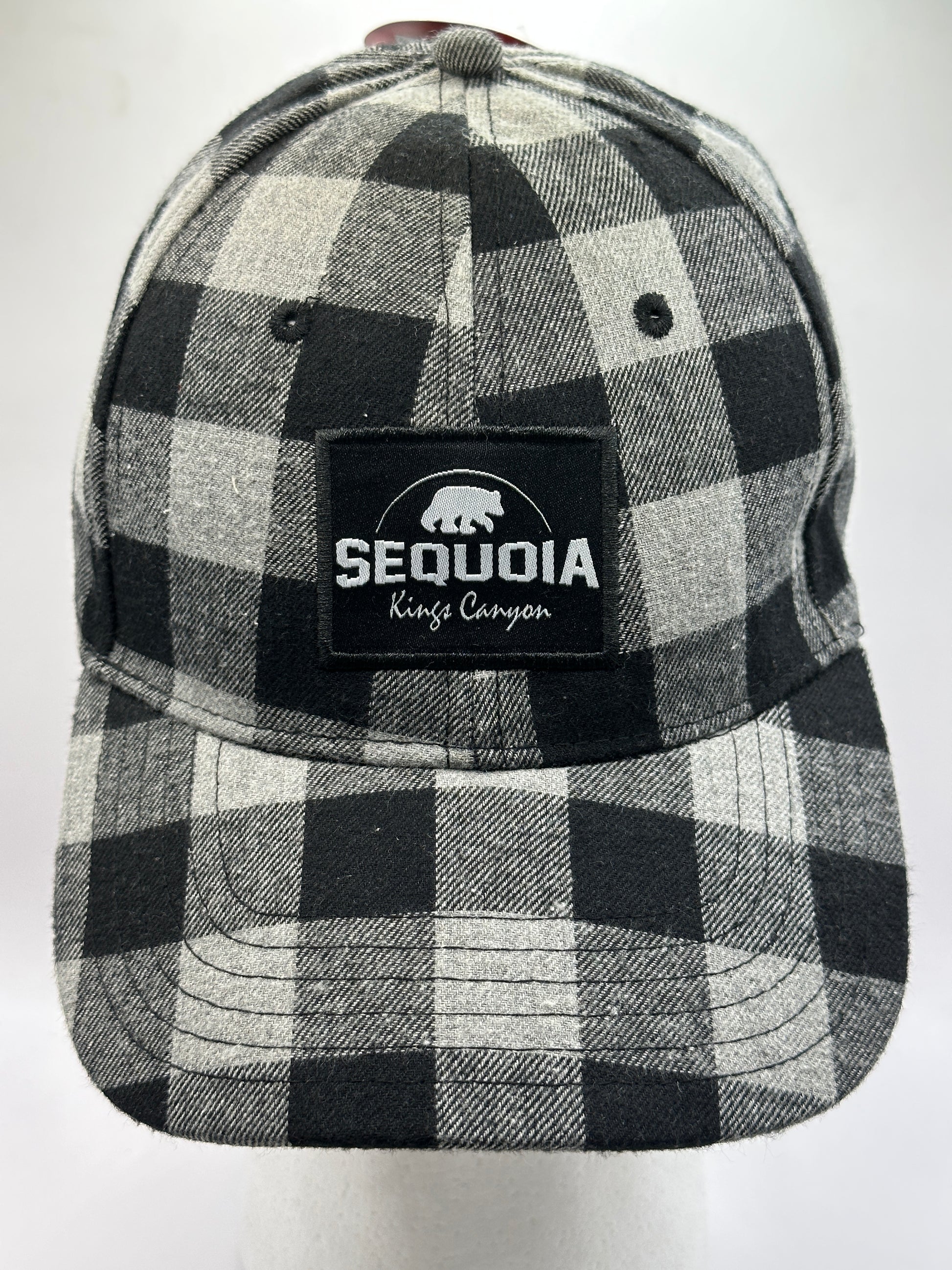 Seq. Black White Check