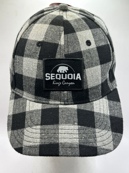Seq. Black White Check