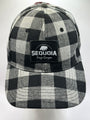 Seq. Black White Check