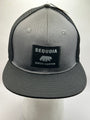 Seq. Gray Black Patch