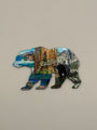 Foil View Bear