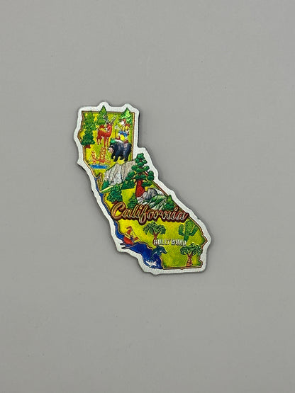 Foil Map
