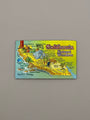 Foil Nat. Wonders Map