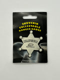 Hat Pin California