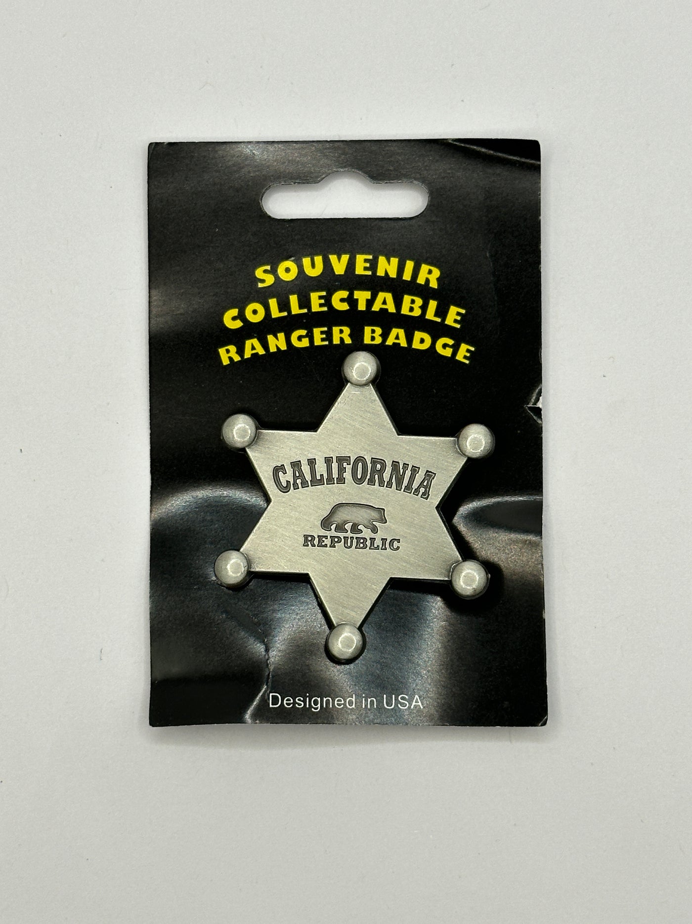 Deputy Badge
