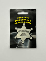 Deputy Badge