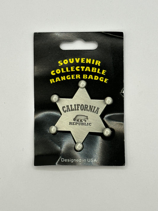 Deputy Badge