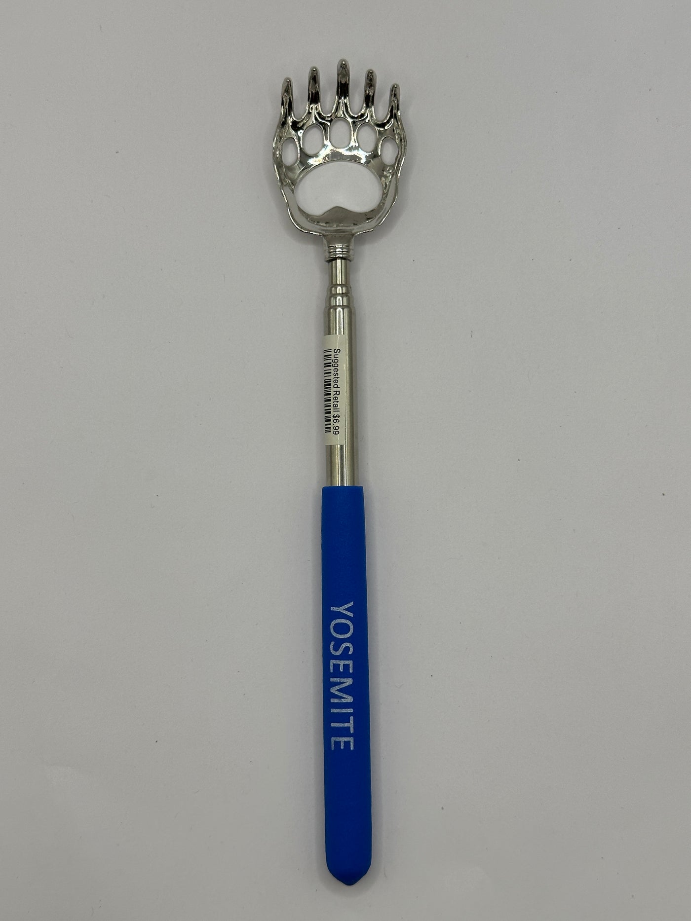 Back Scratcher Yosemite