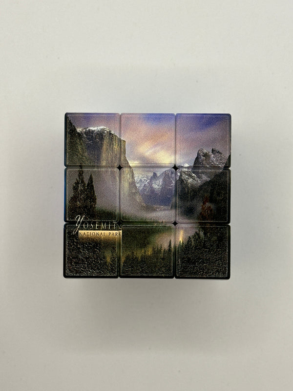 Rubik's Cube Yosemite