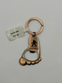 Copper Bigfoot Foot Opener