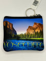 Coin Purse Dreamy Map