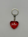 Red Crystal Heart