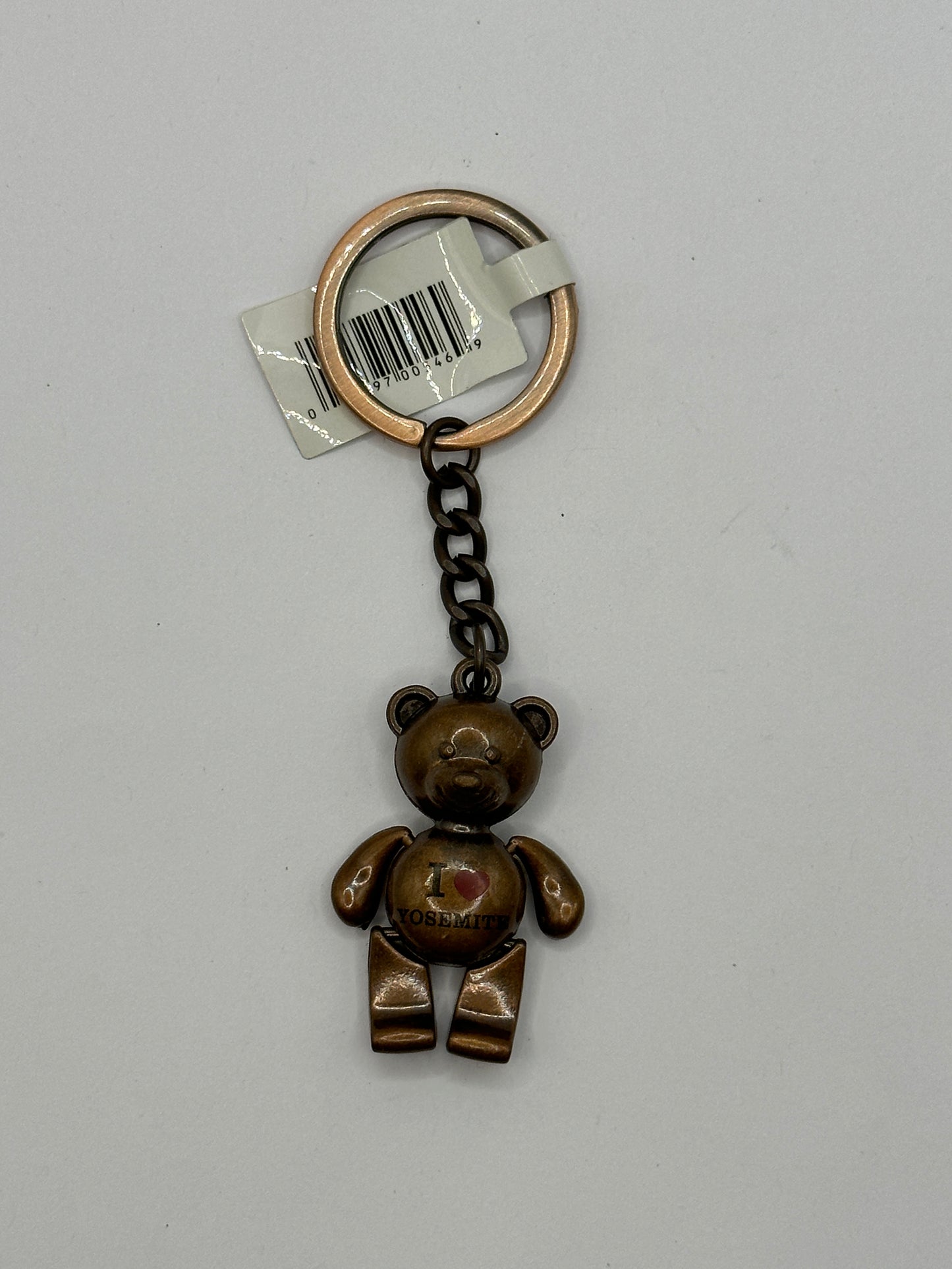 Copper Bear