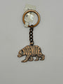 Copper Letter Bear