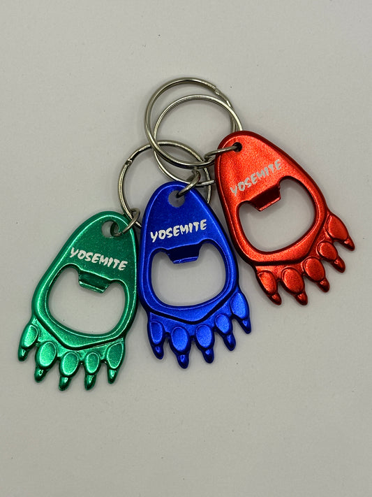 Red Green & Blue Paw Opener Mix
