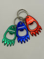 Red Green & Blue Paw Opener Mix