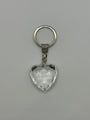 White Crystal Heart