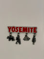 Metal Letters Dangle