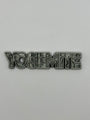 Metal Letters