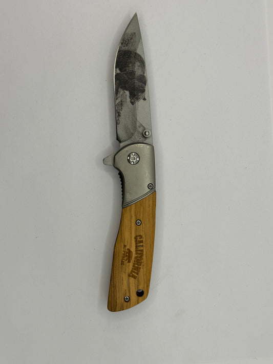 Engraved