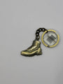 Bronze Boot