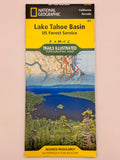 Maps Tahoe
