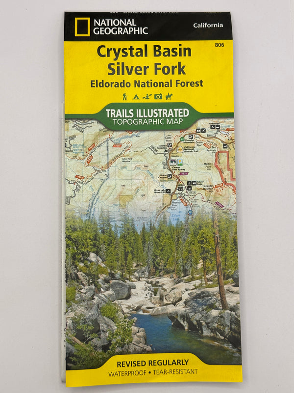 Nat Geo Crystal Basin