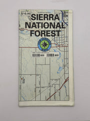 Sierra Natl. Forest
