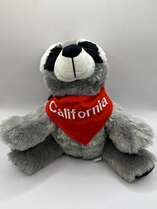 Plush California
